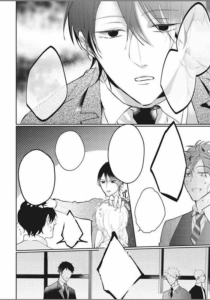 Alpha no Ie no Ko 5 trang 22