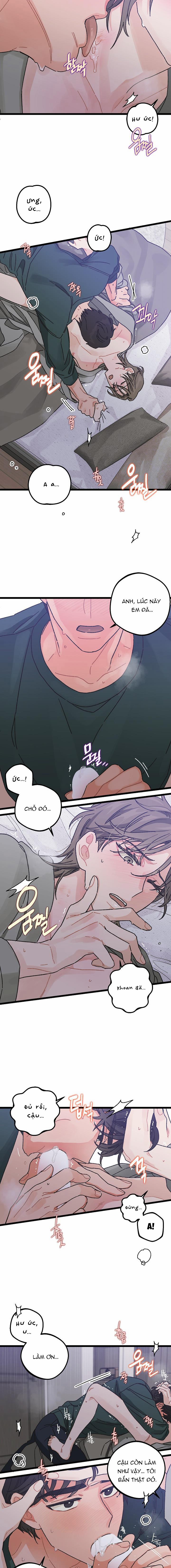 Alpha Thì Có Sao? 1 trang 3