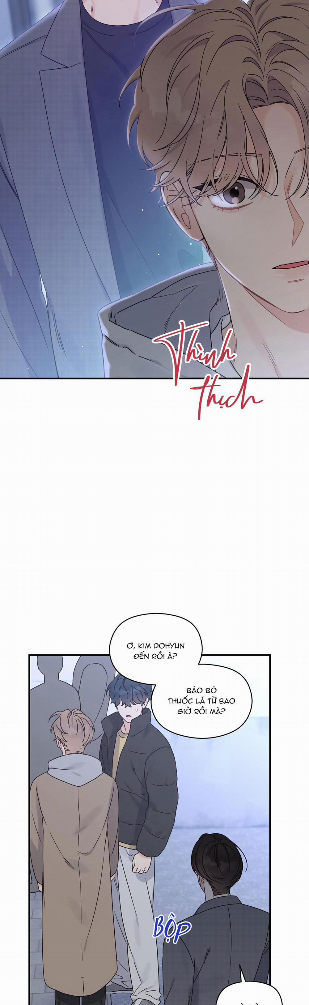 Alpha Trauma 4 trang 4