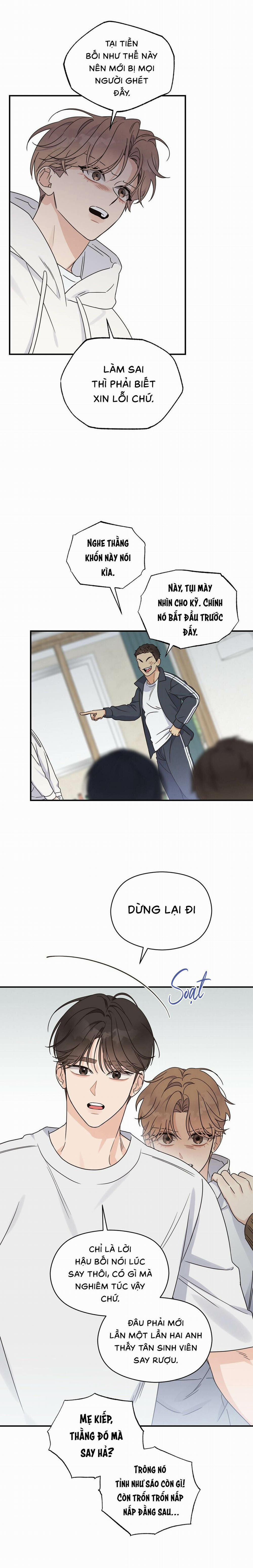 Alpha Trauma 8 trang 14