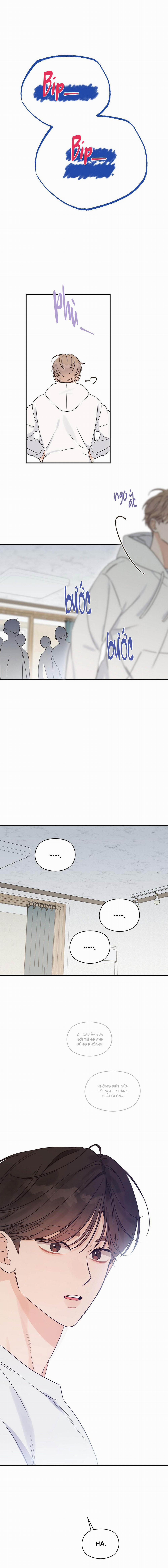 Alpha Trauma 8 trang 17