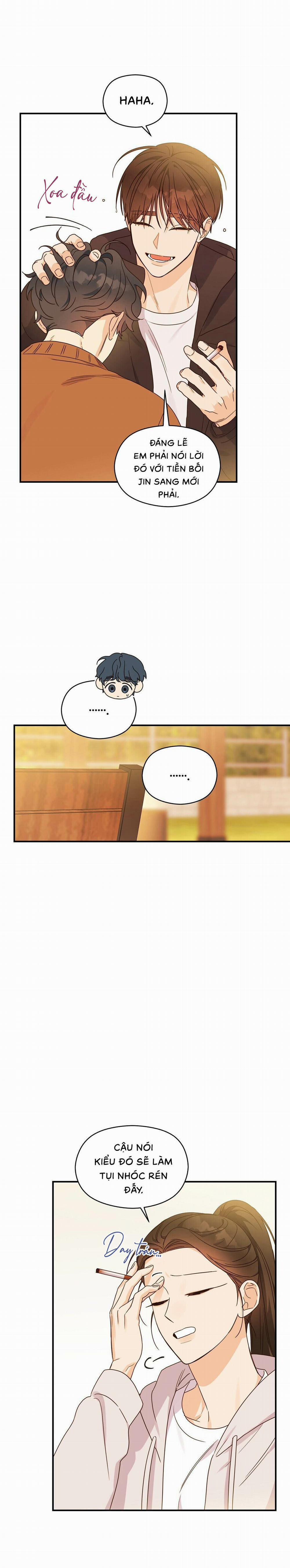 Alpha Trauma 8 trang 5