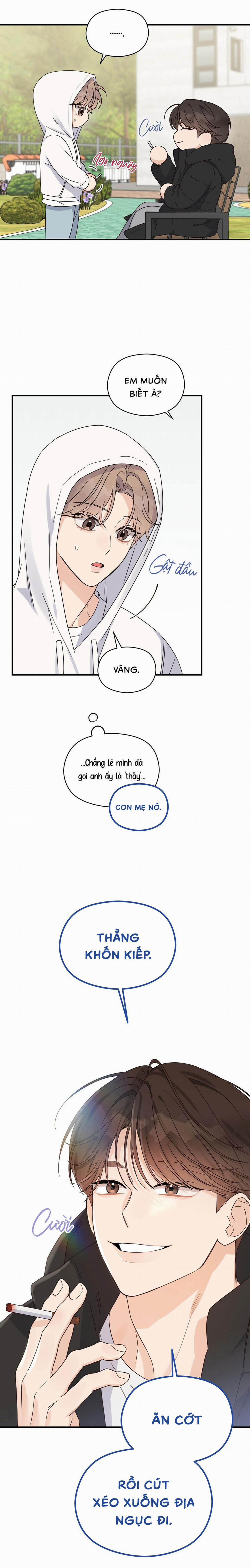 Alpha Trauma 9 trang 14