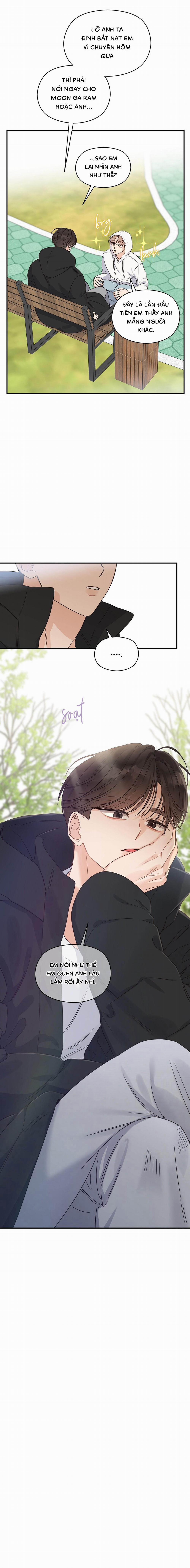 Alpha Trauma 9 trang 17