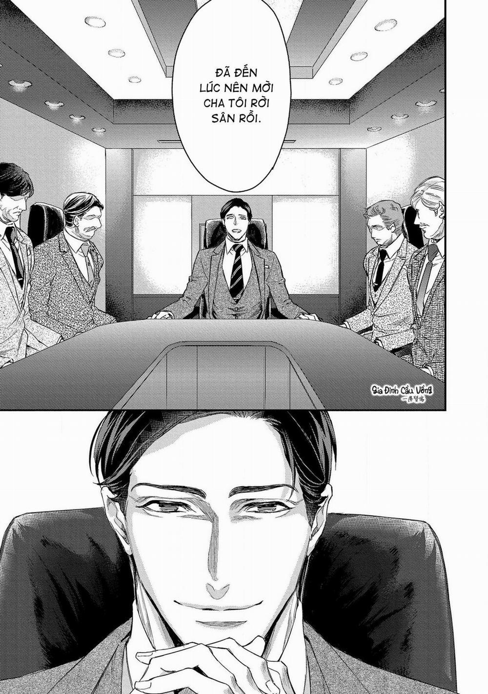 Alpha trở thành Enigma: Loại giới tính thứ 4 4 trang 18