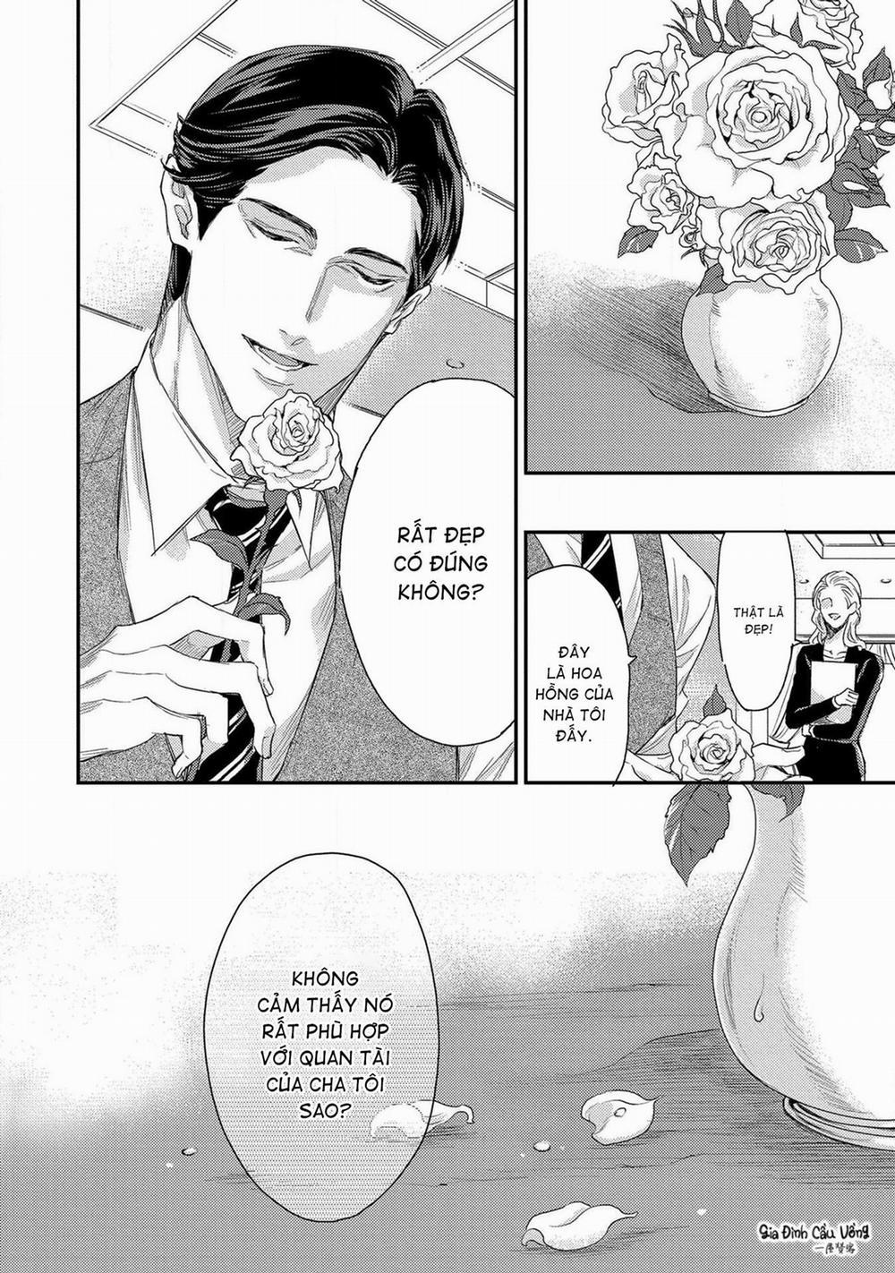 Alpha trở thành Enigma: Loại giới tính thứ 4 4 trang 19