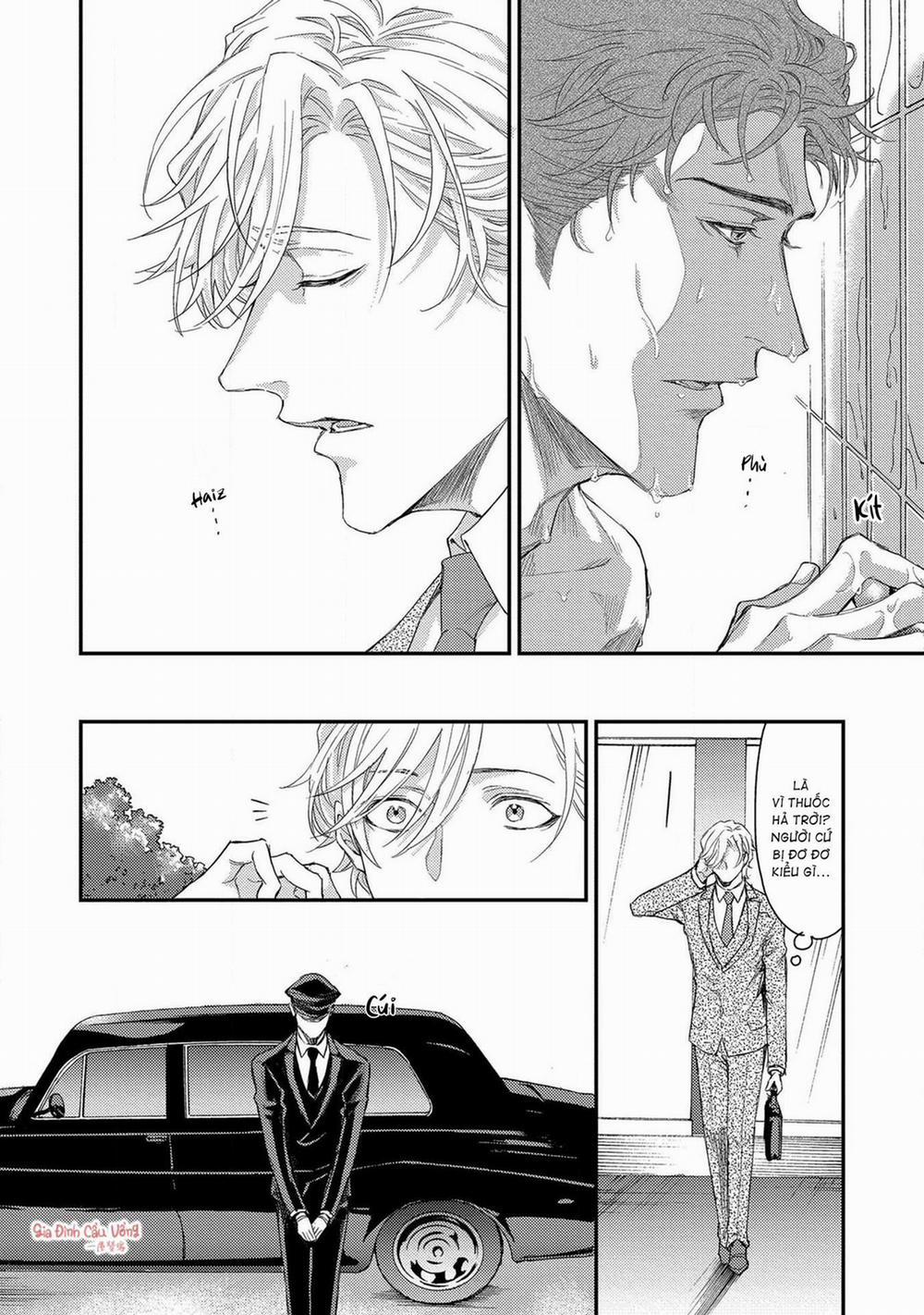 Alpha trở thành Enigma: Loại giới tính thứ 4 4 trang 3