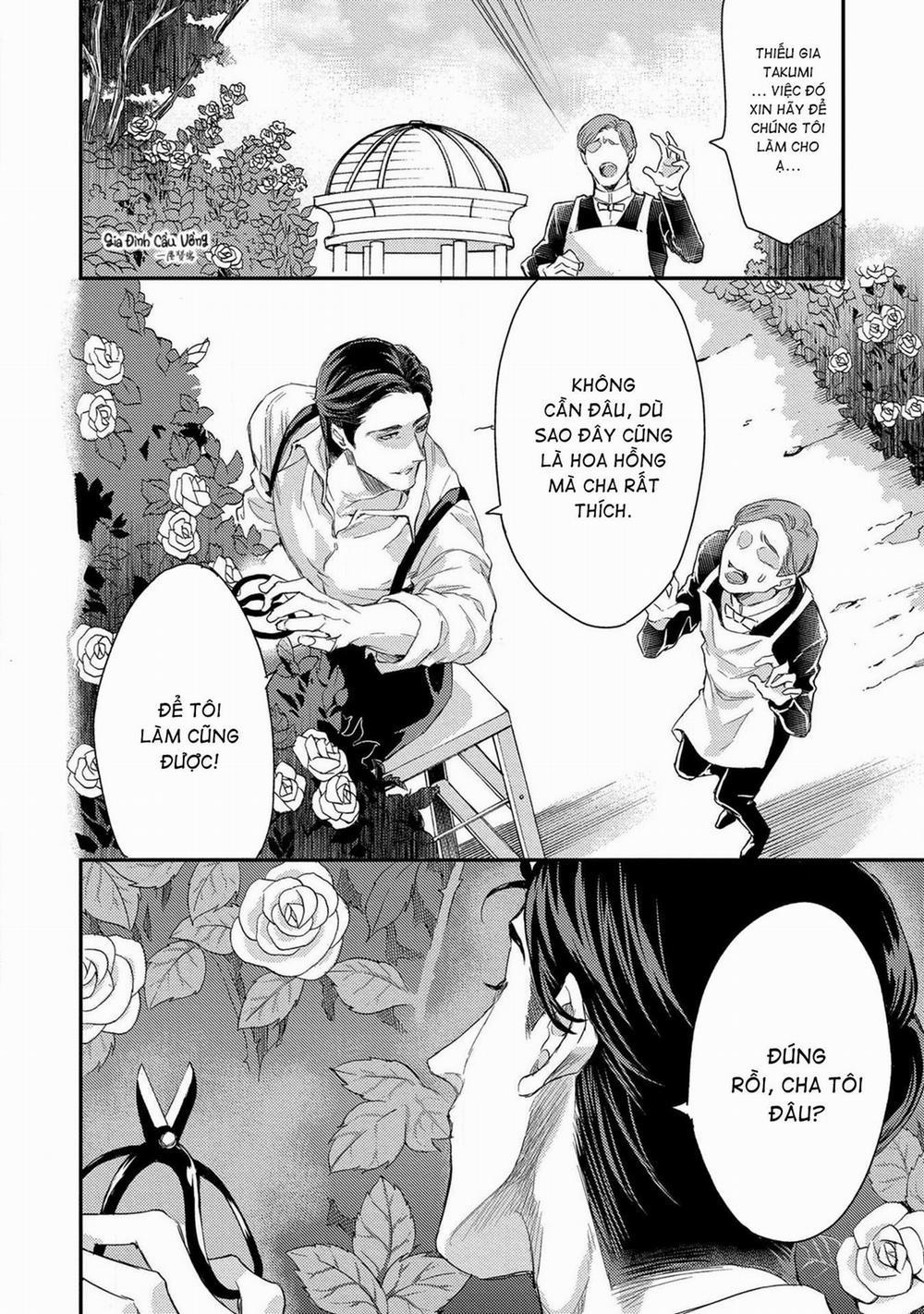 Alpha trở thành Enigma: Loại giới tính thứ 4 4 trang 9