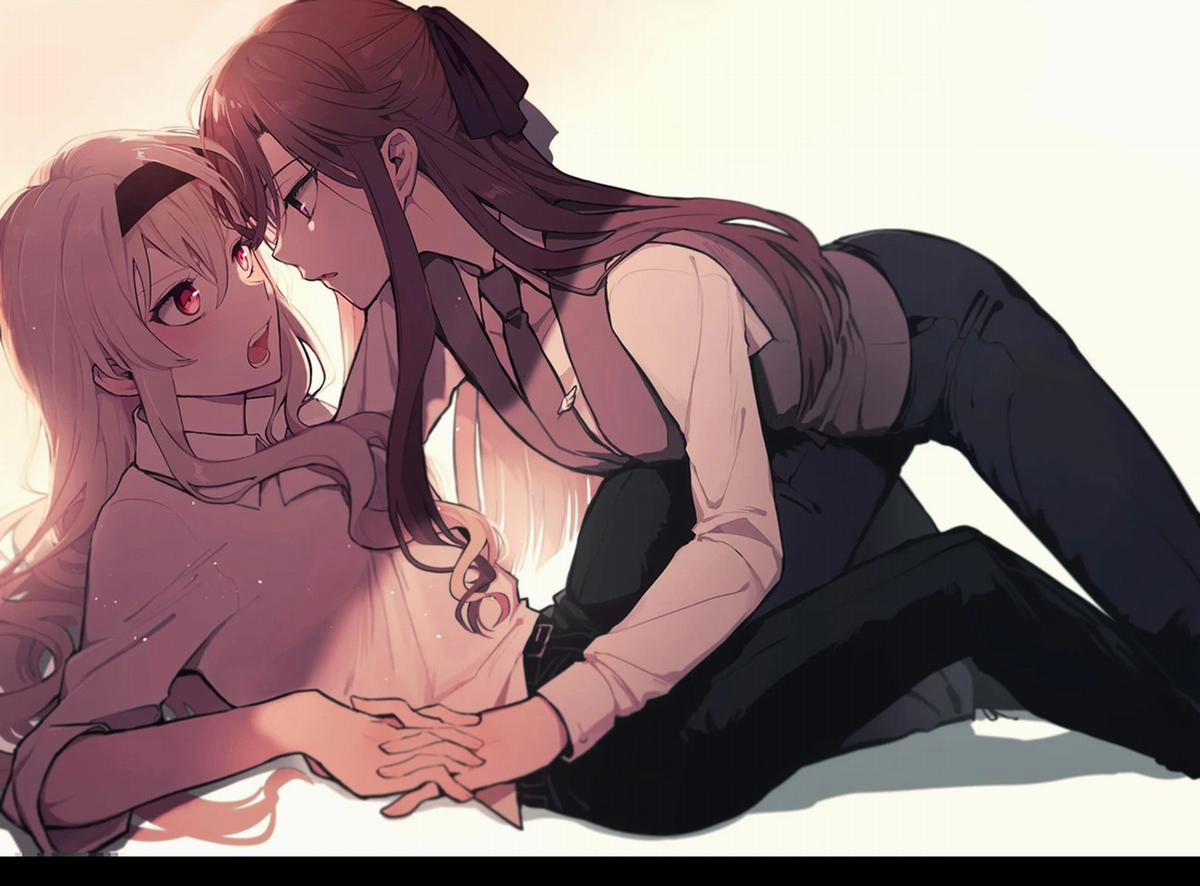 Alpha X Alpha OneShot trang 1