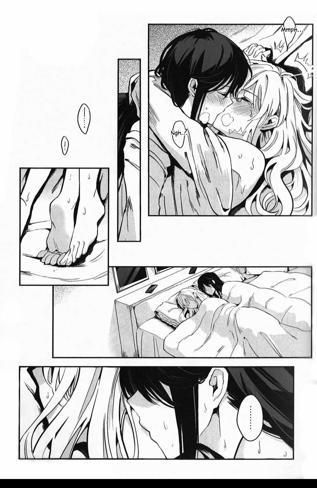 Alpha X Alpha OneShot trang 26