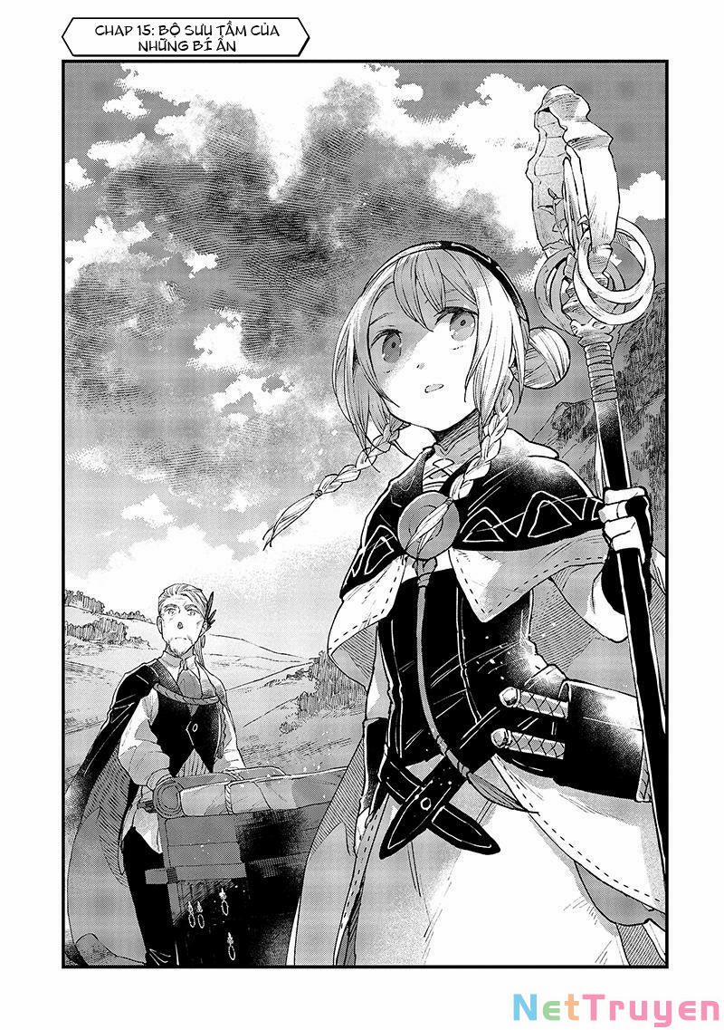 Alpi – Người Đưa Tiễn Linh Hồn 0 Bộ sưu tập những bí ẩn trang 3