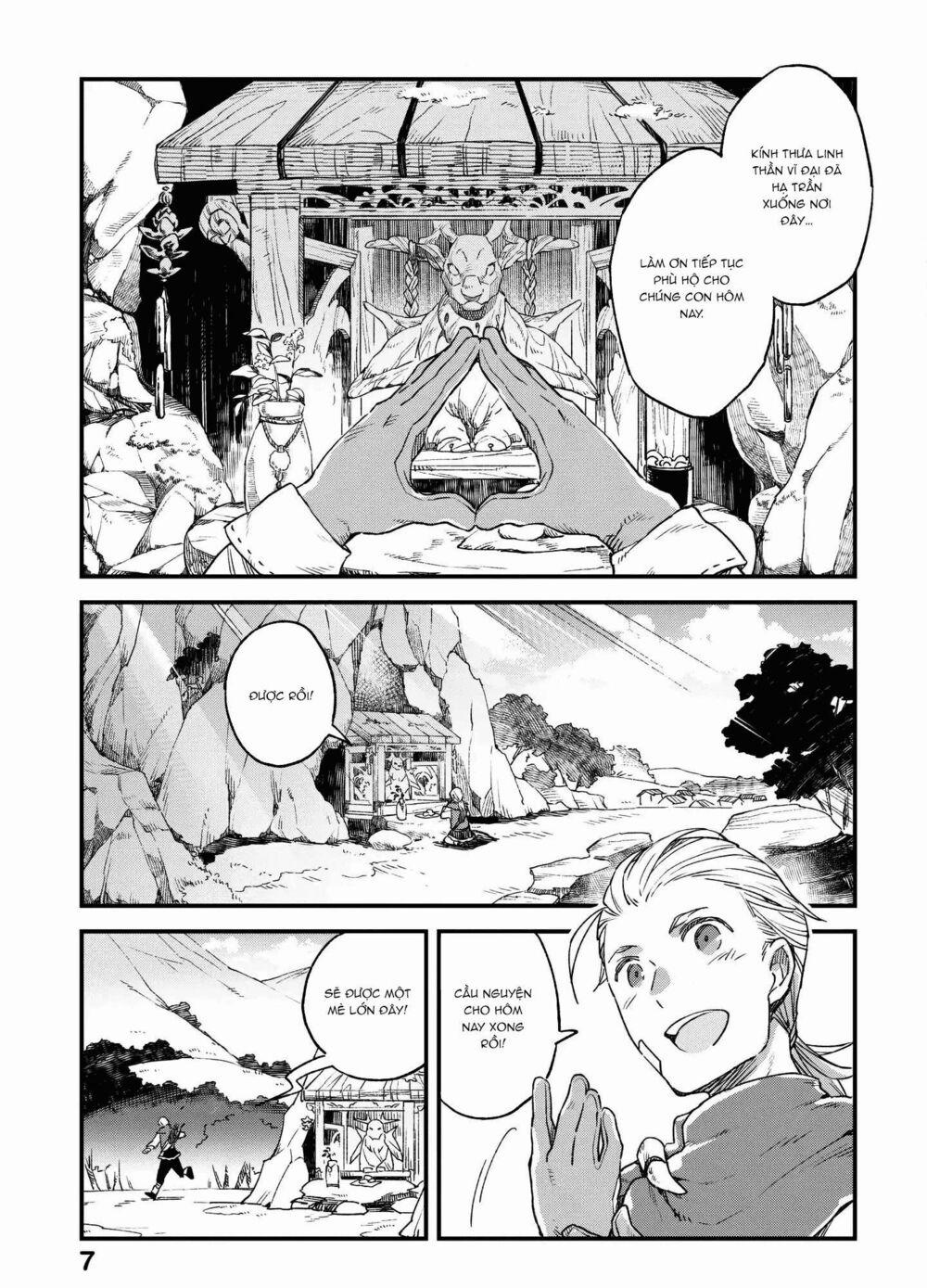 Alpi – Người Đưa Tiễn Linh Hồn 1 trang 16