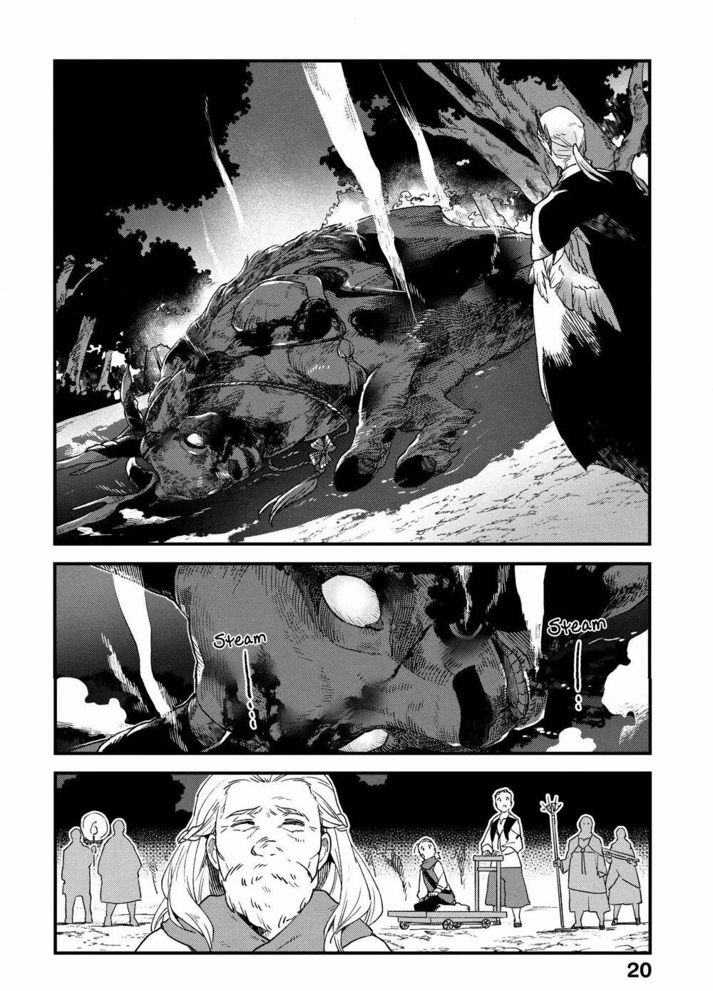 Alpi – Người Đưa Tiễn Linh Hồn 1 trang 42