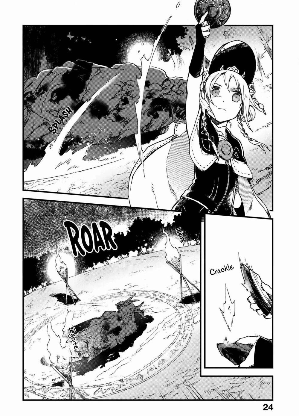 Alpi – Người Đưa Tiễn Linh Hồn 1 trang 50