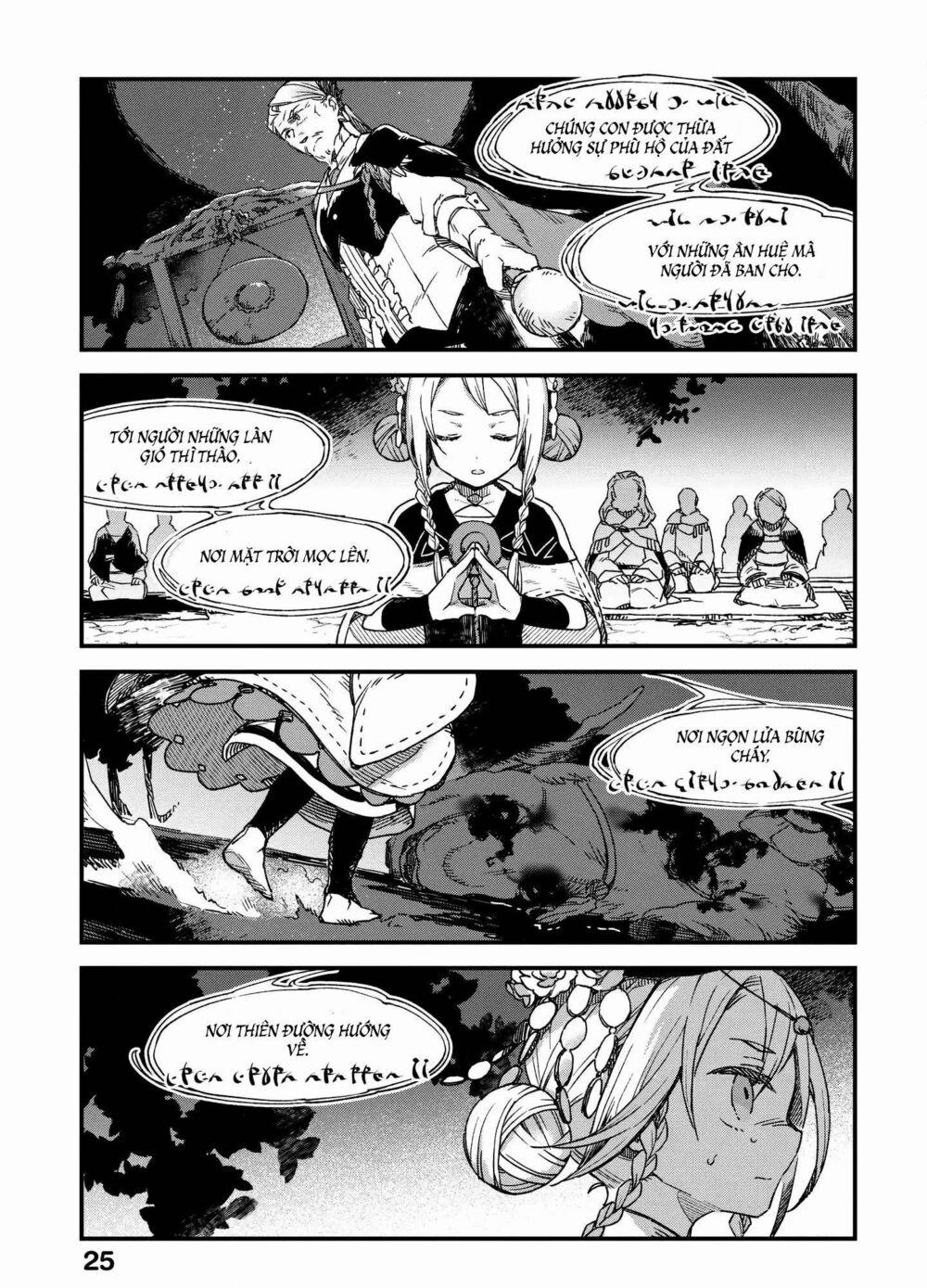 Alpi – Người Đưa Tiễn Linh Hồn 1 trang 52