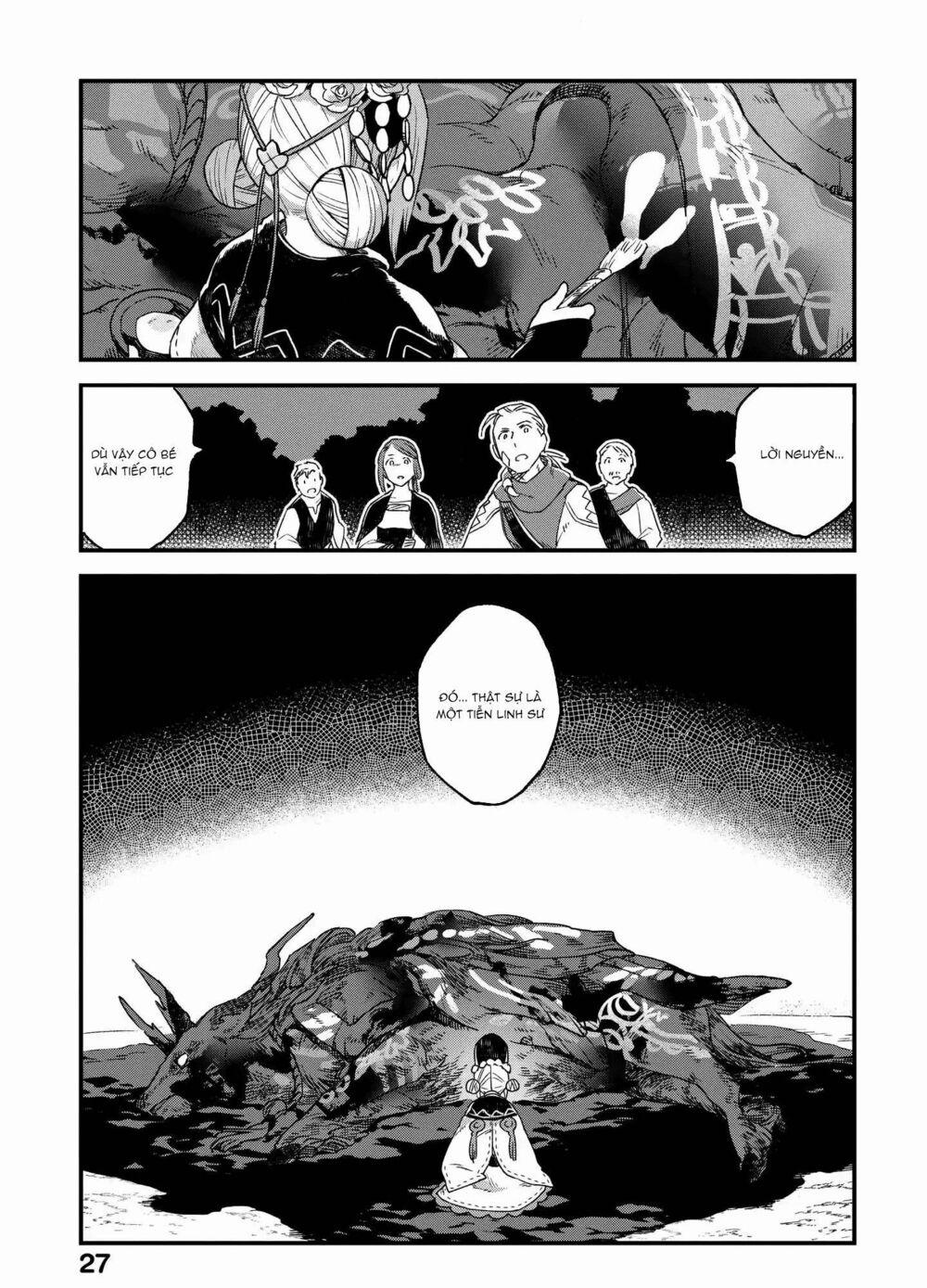 Alpi – Người Đưa Tiễn Linh Hồn 1 trang 56