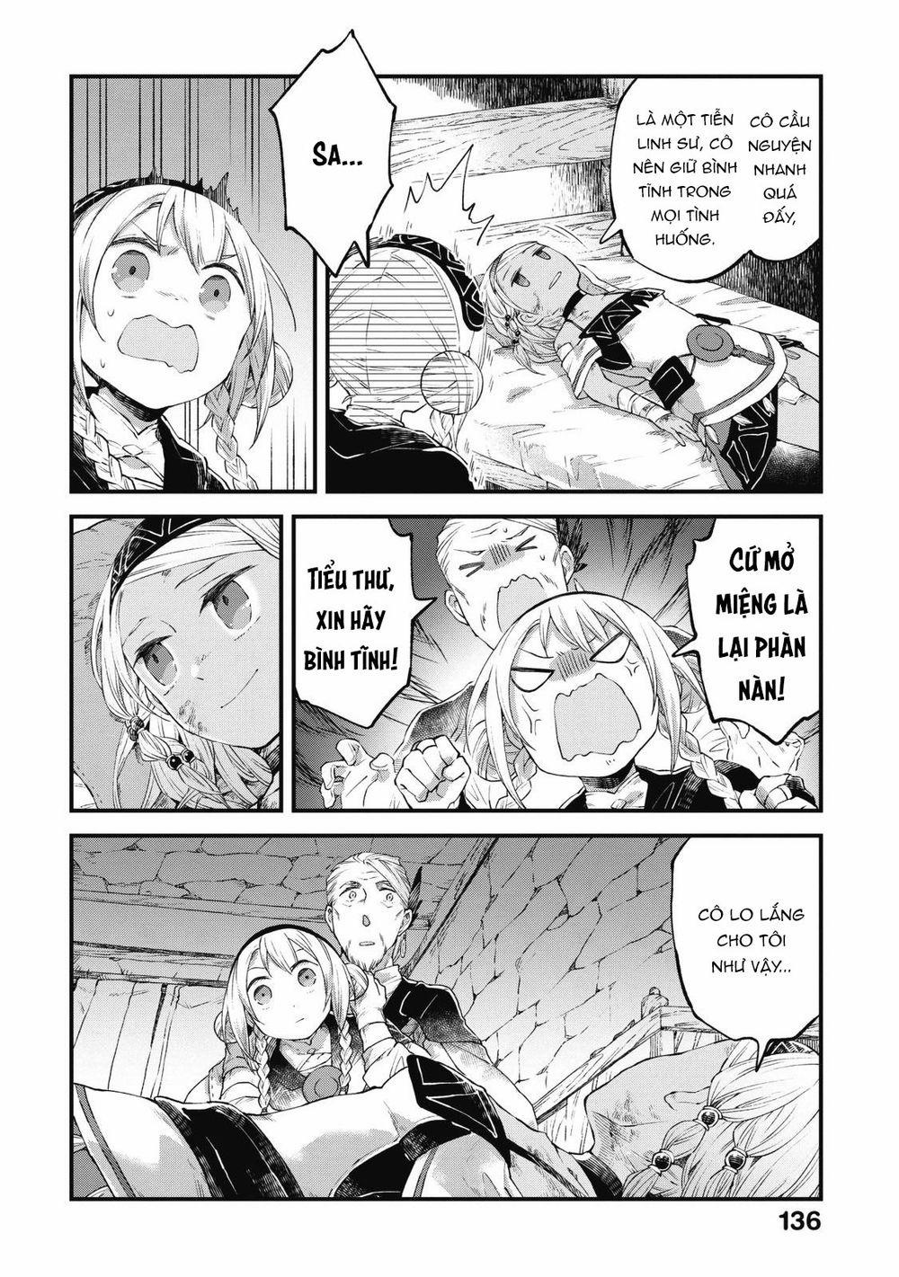 Alpi – Người Đưa Tiễn Linh Hồn 10 trang 10