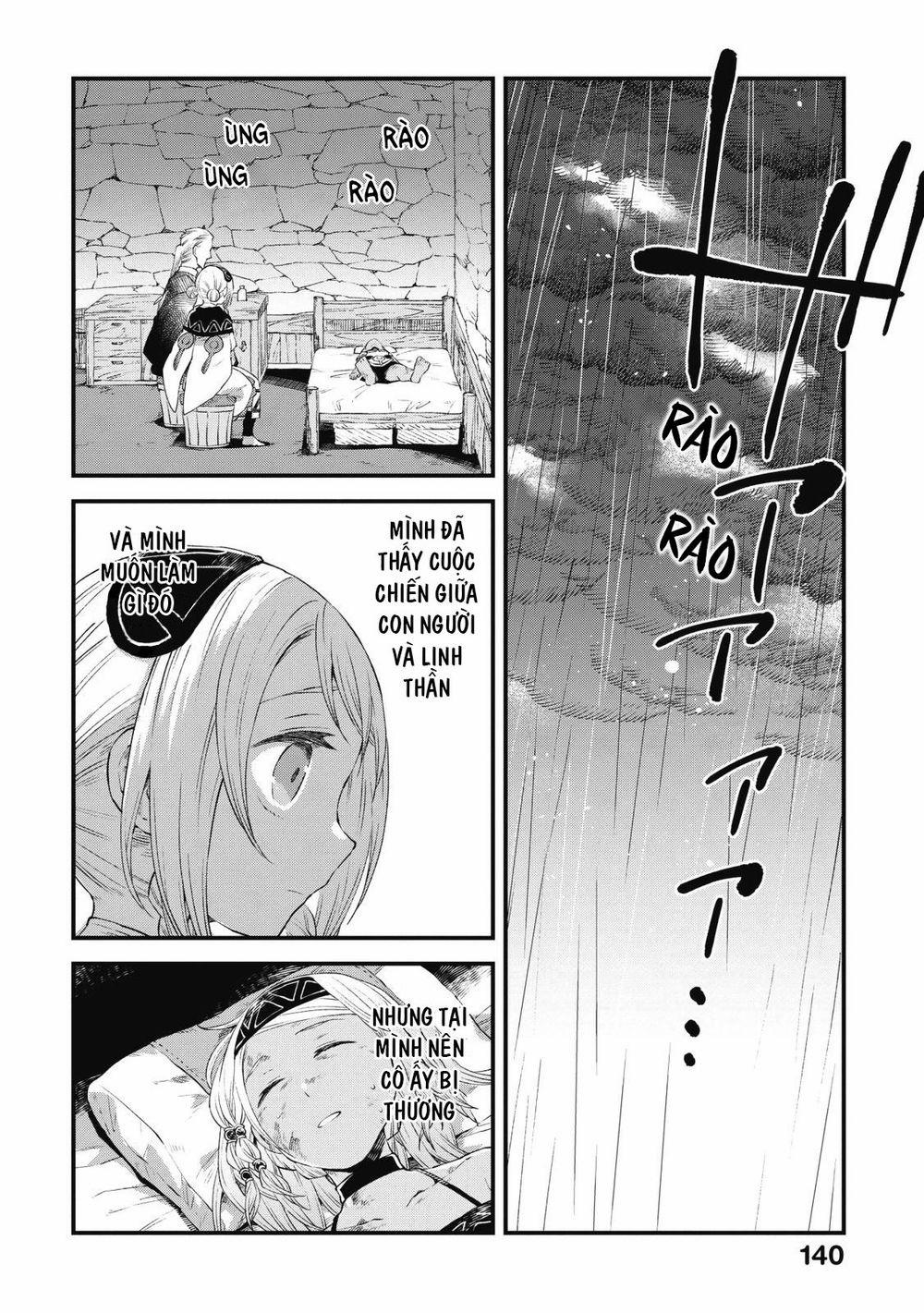 Alpi – Người Đưa Tiễn Linh Hồn 10 trang 14