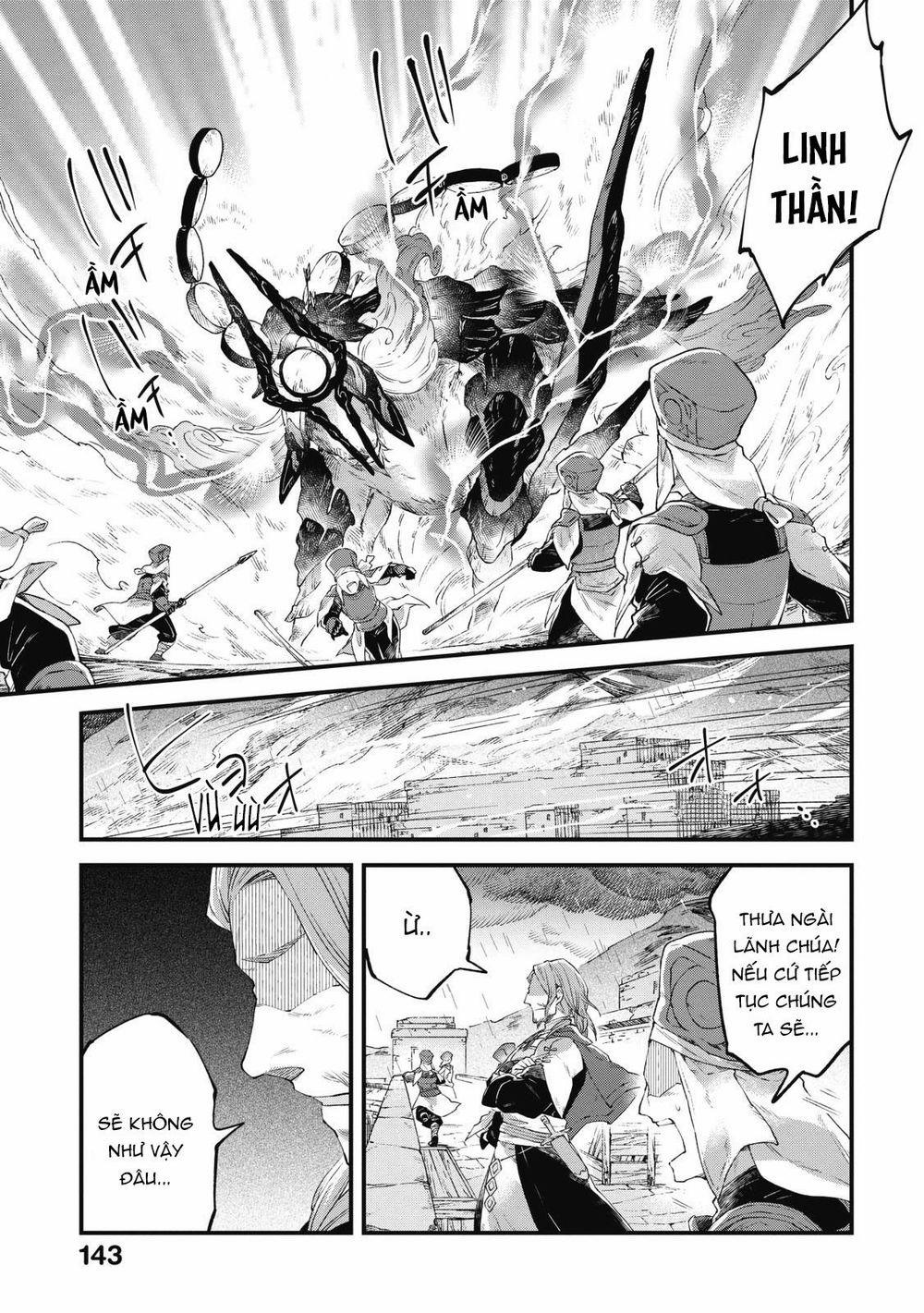 Alpi – Người Đưa Tiễn Linh Hồn 10 trang 17