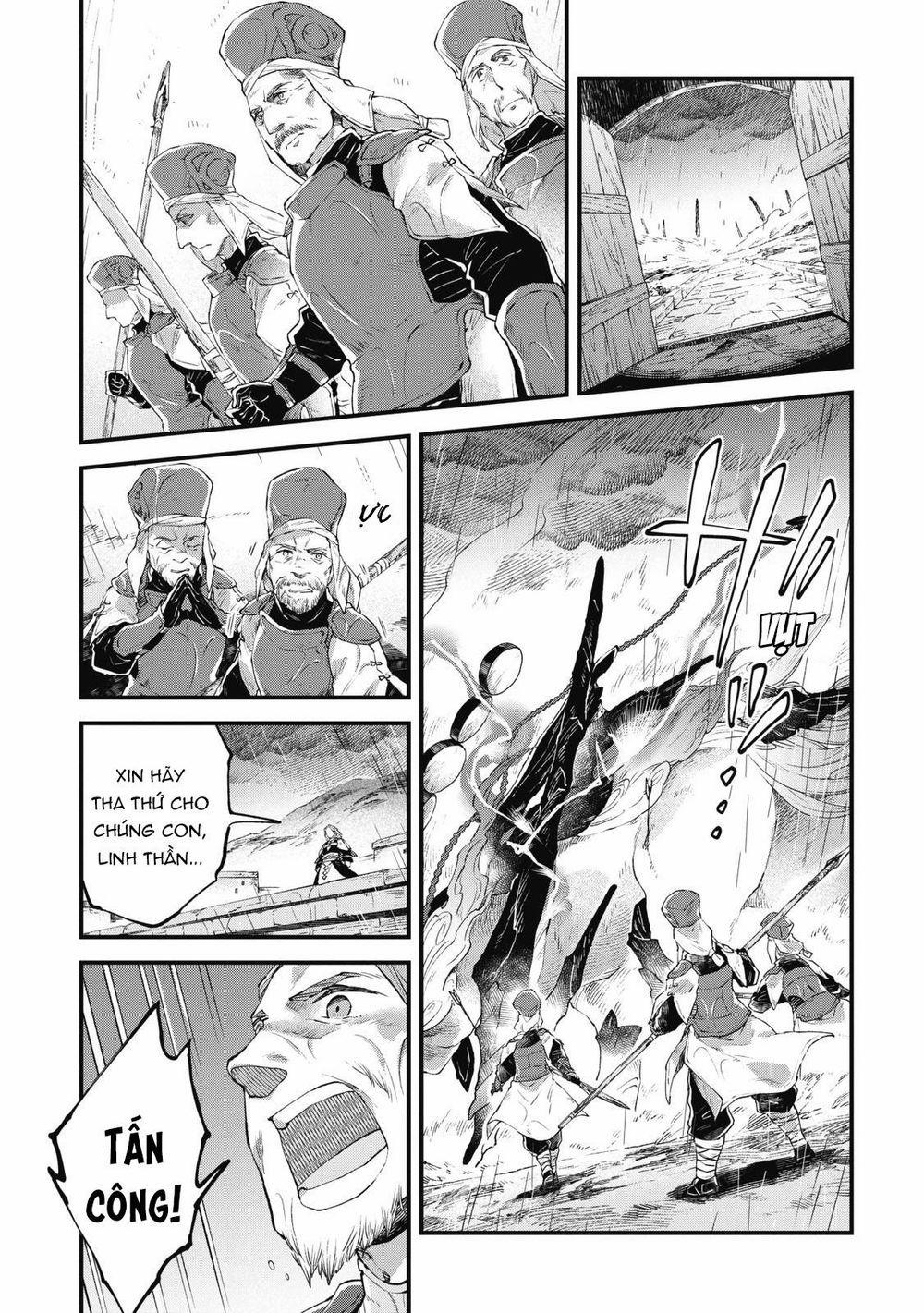 Alpi – Người Đưa Tiễn Linh Hồn 10 trang 19