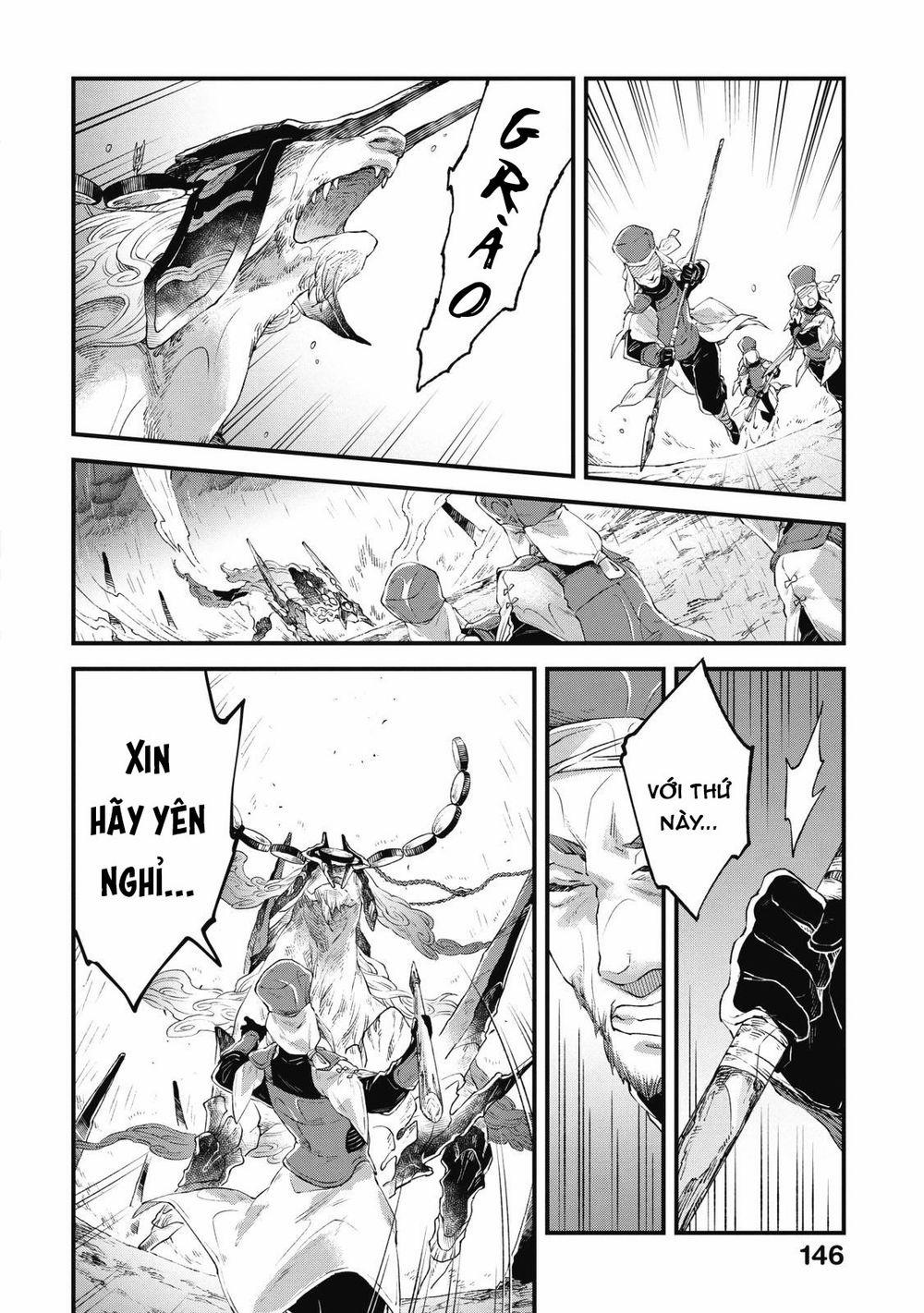 Alpi – Người Đưa Tiễn Linh Hồn 10 trang 20