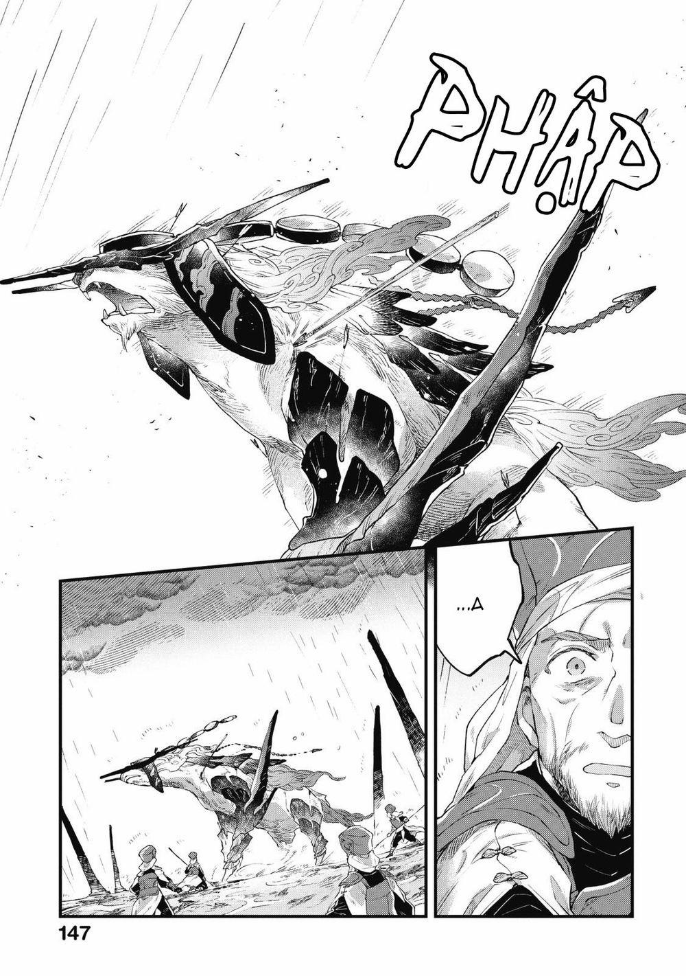 Alpi – Người Đưa Tiễn Linh Hồn 10 trang 21