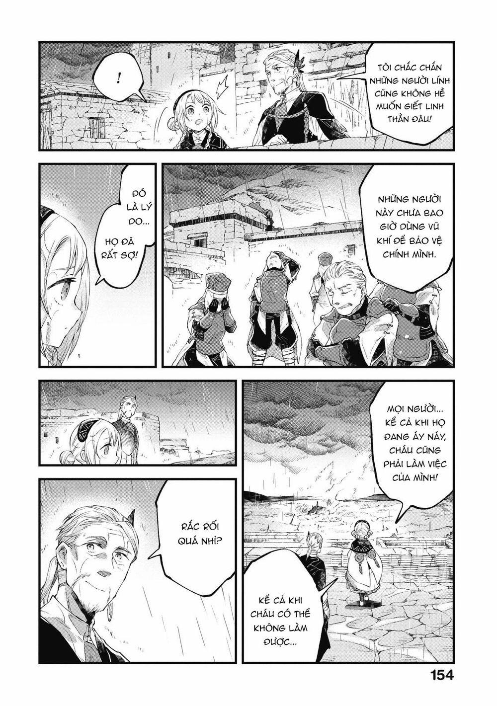 Alpi – Người Đưa Tiễn Linh Hồn 10 trang 28