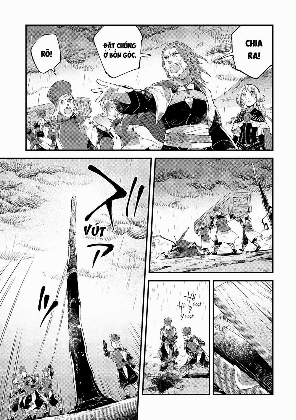 Alpi – Người Đưa Tiễn Linh Hồn 11 trang 17