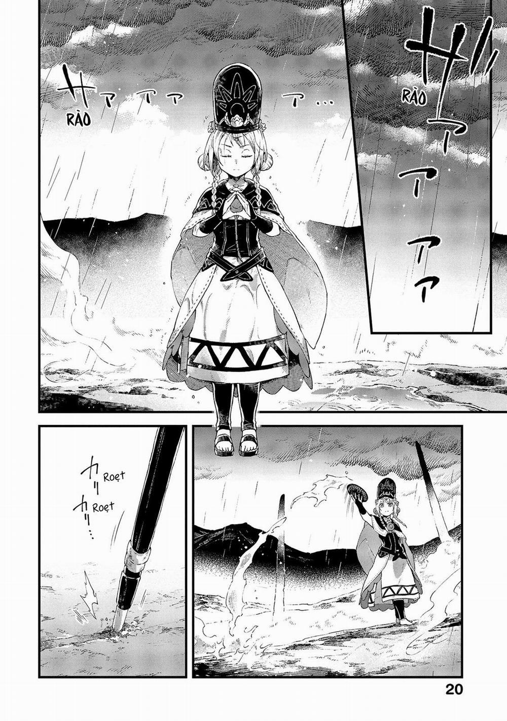 Alpi – Người Đưa Tiễn Linh Hồn 11 trang 20