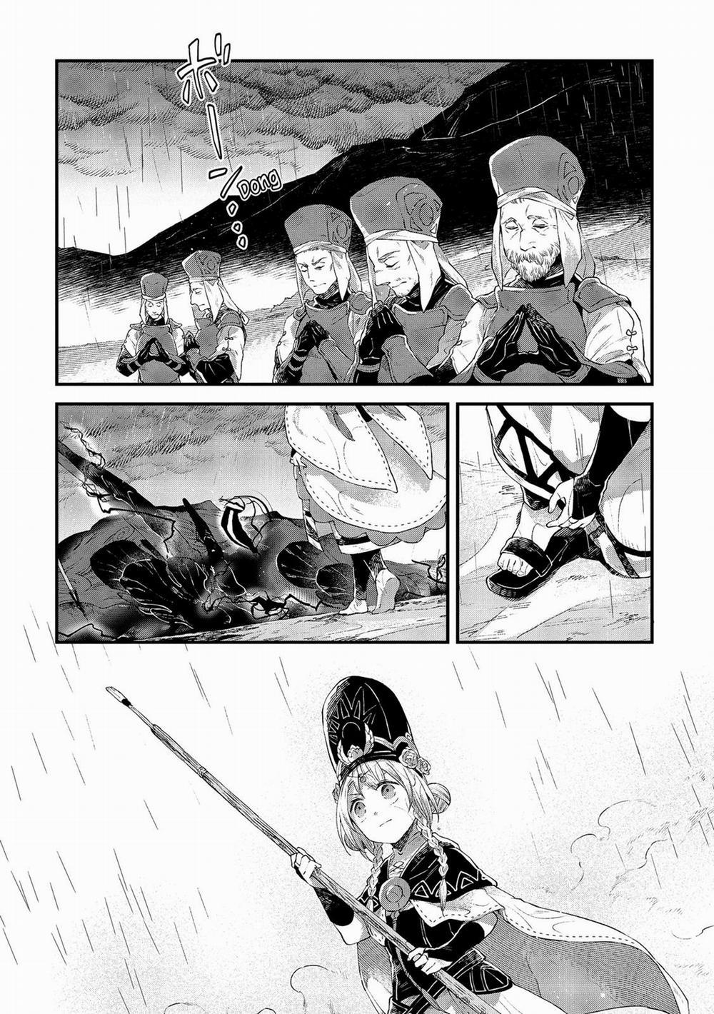 Alpi – Người Đưa Tiễn Linh Hồn 11 trang 22