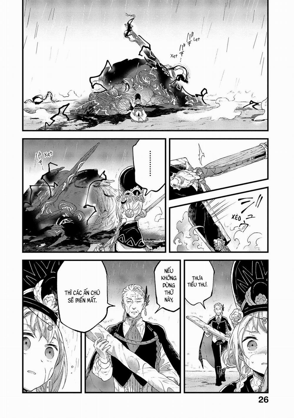 Alpi – Người Đưa Tiễn Linh Hồn 11 trang 26