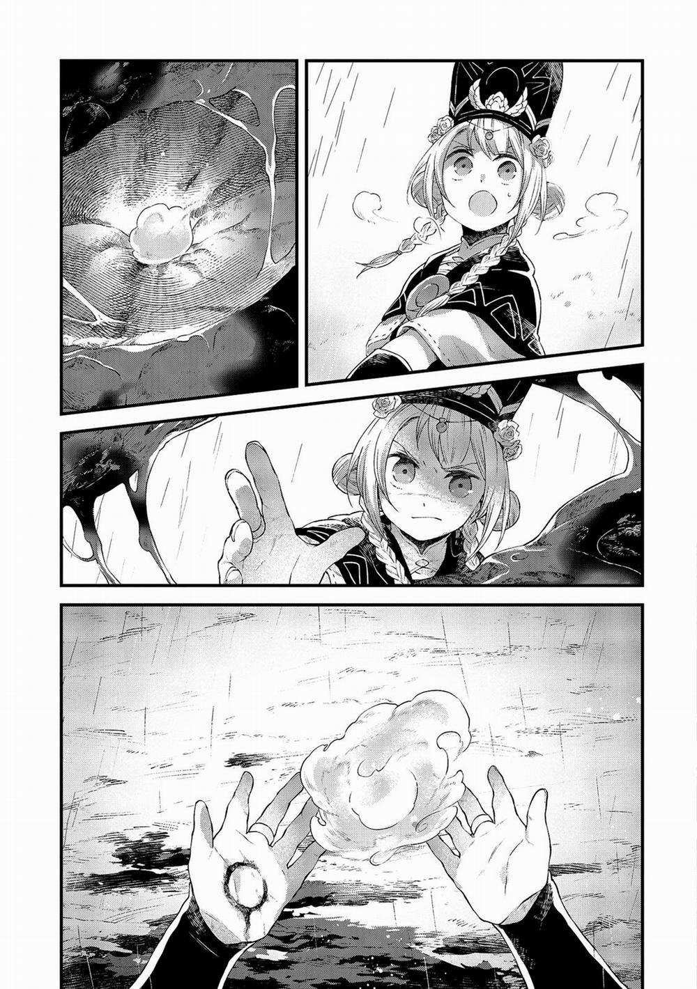 Alpi – Người Đưa Tiễn Linh Hồn 11 trang 31