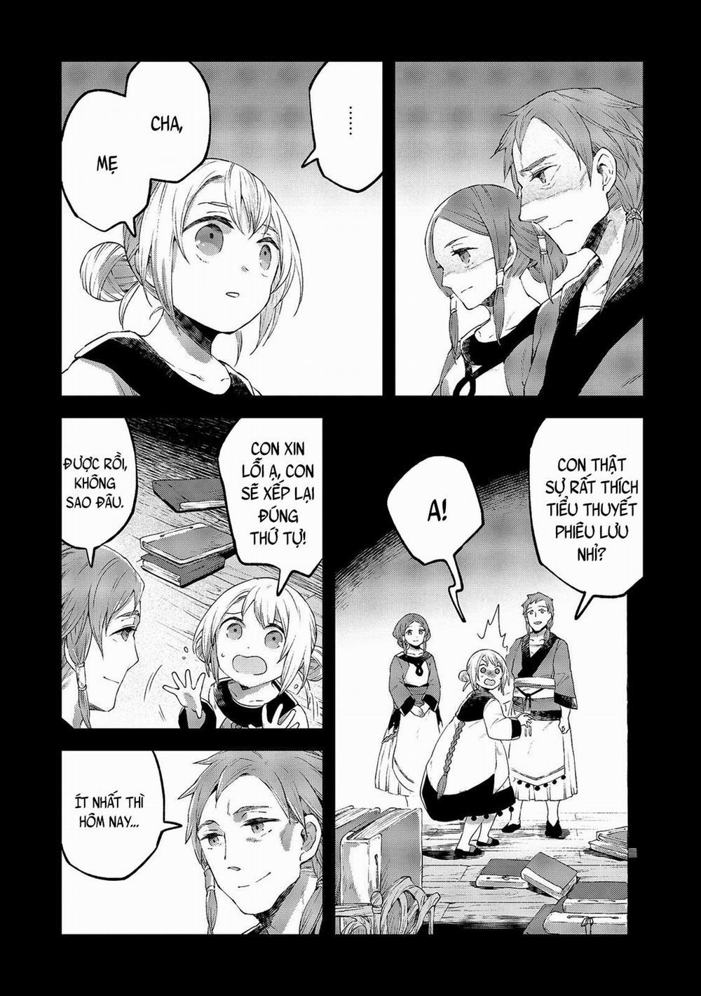 Alpi – Người Đưa Tiễn Linh Hồn 11 trang 5