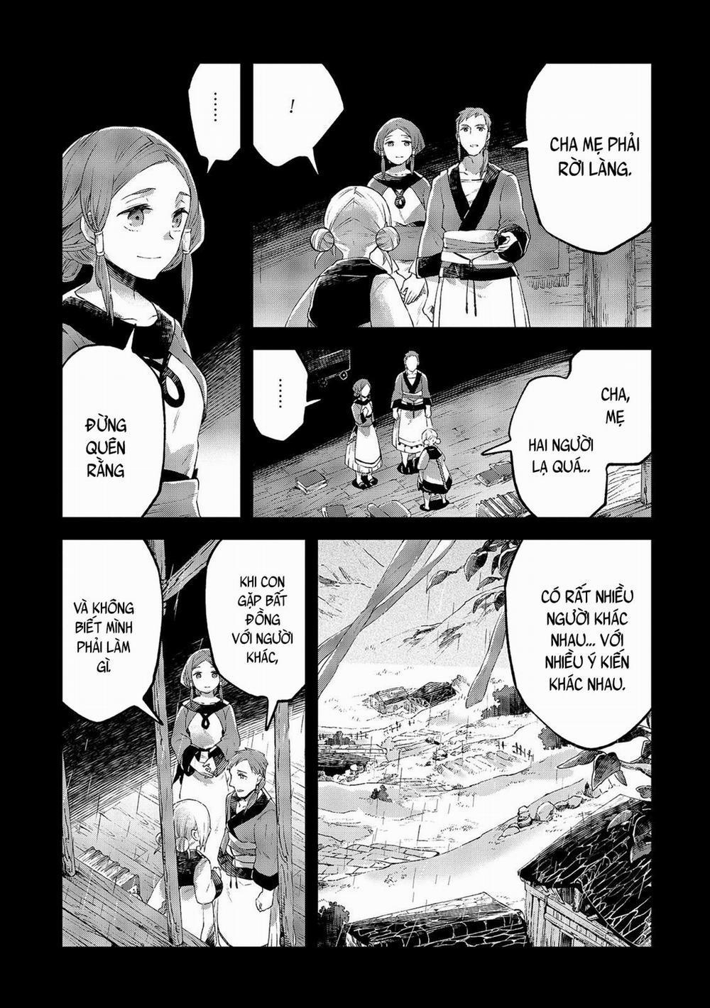 Alpi – Người Đưa Tiễn Linh Hồn 11 trang 7