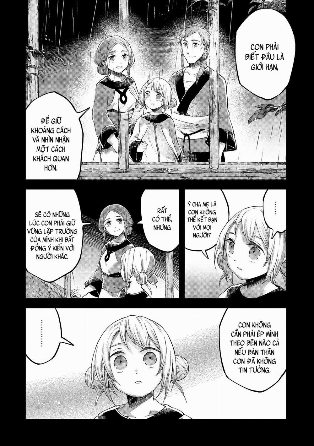 Alpi – Người Đưa Tiễn Linh Hồn 11 trang 8