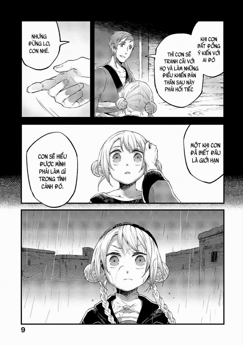 Alpi – Người Đưa Tiễn Linh Hồn 11 trang 9