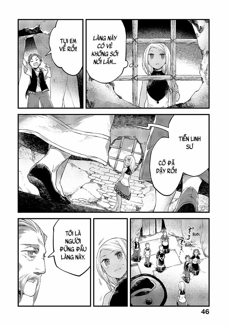 Alpi – Người Đưa Tiễn Linh Hồn 12 trang 10