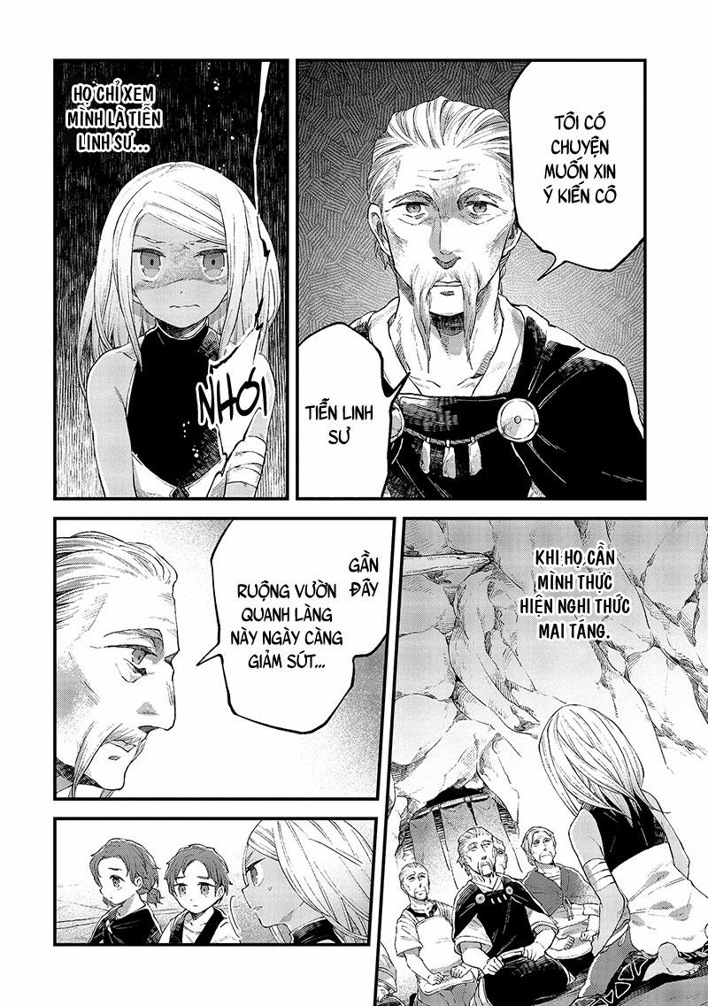 Alpi – Người Đưa Tiễn Linh Hồn 12 trang 12