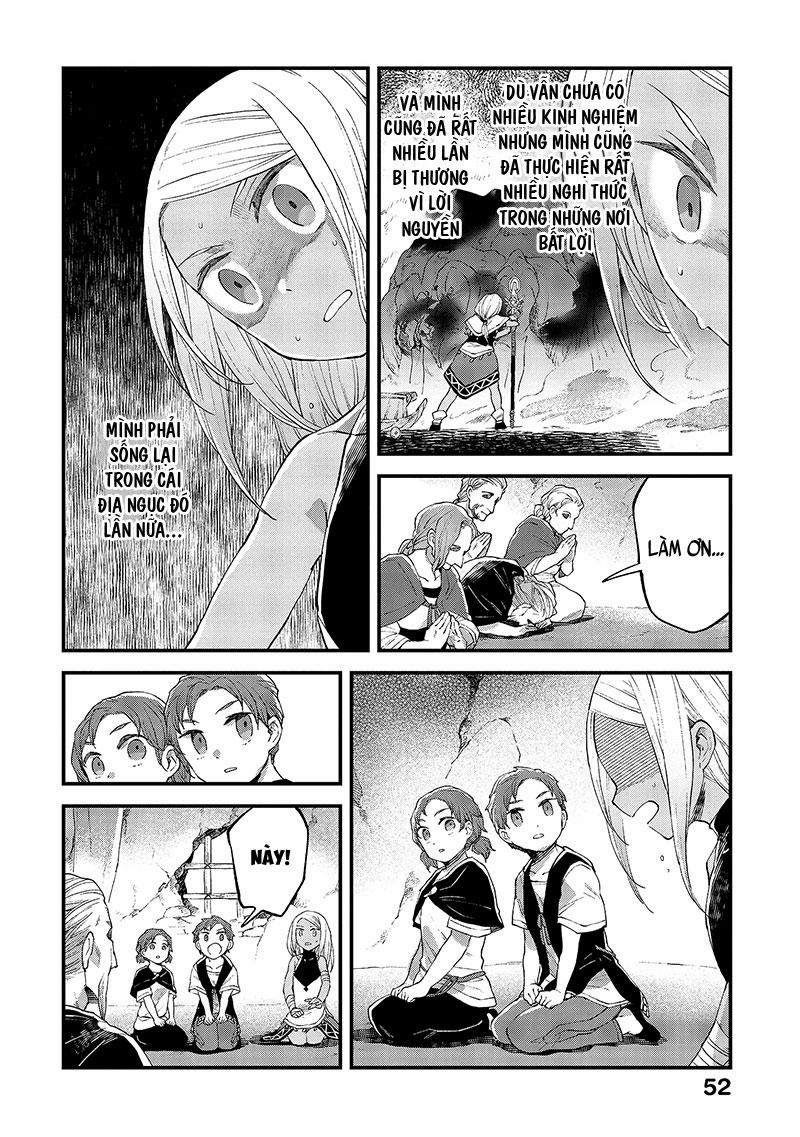 Alpi – Người Đưa Tiễn Linh Hồn 12 trang 16