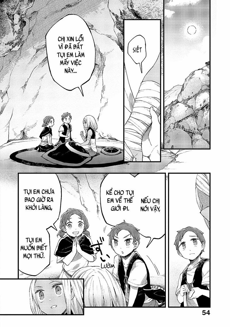 Alpi – Người Đưa Tiễn Linh Hồn 12 trang 18