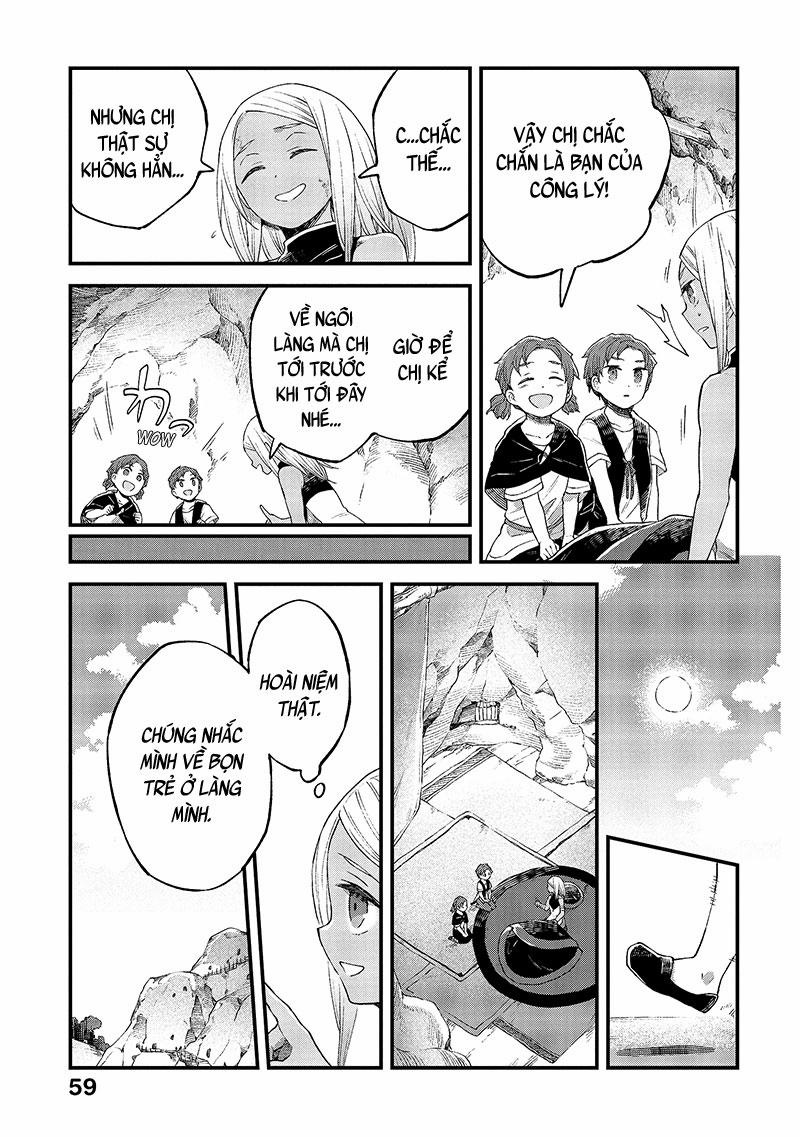 Alpi – Người Đưa Tiễn Linh Hồn 12 trang 23