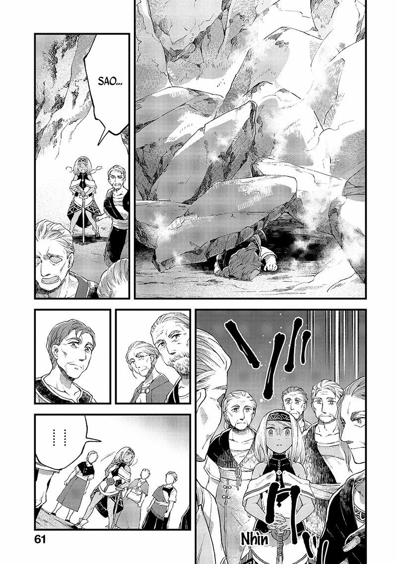 Alpi – Người Đưa Tiễn Linh Hồn 12 trang 25