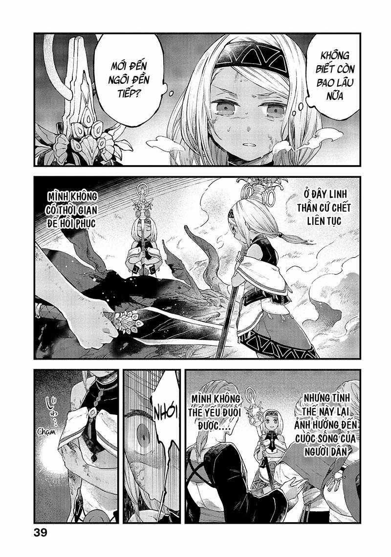 Alpi – Người Đưa Tiễn Linh Hồn 12 trang 3