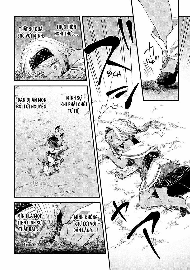 Alpi – Người Đưa Tiễn Linh Hồn 12 trang 32