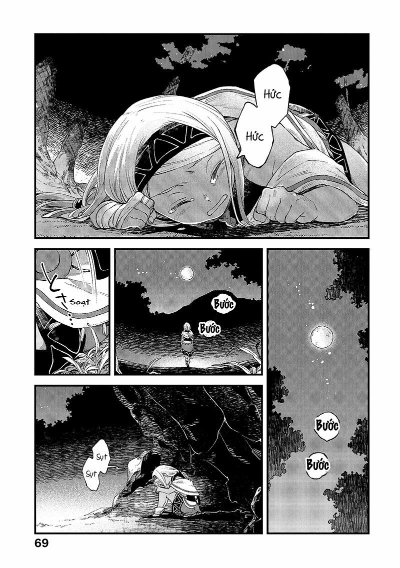 Alpi – Người Đưa Tiễn Linh Hồn 12 trang 33