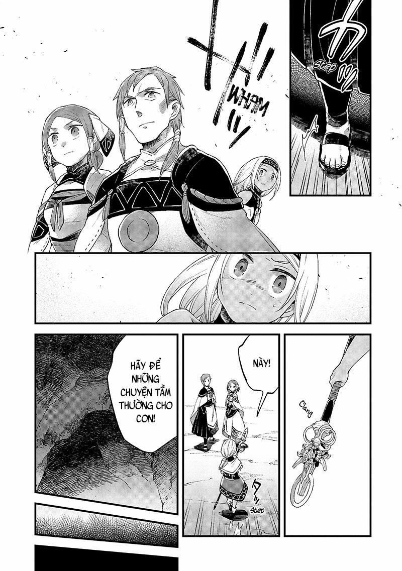 Alpi – Người Đưa Tiễn Linh Hồn 13 trang 11
