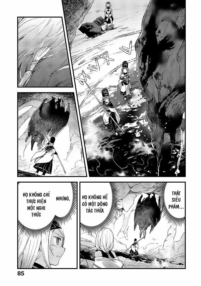 Alpi – Người Đưa Tiễn Linh Hồn 13 trang 15