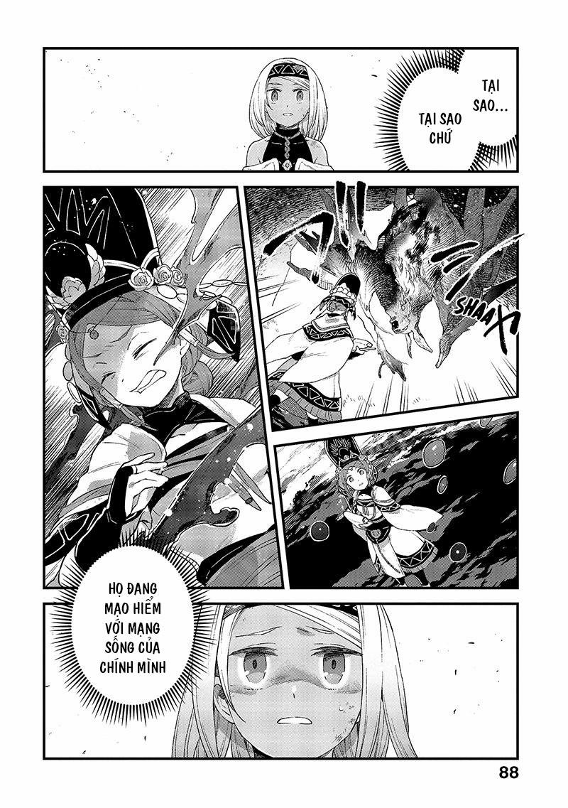 Alpi – Người Đưa Tiễn Linh Hồn 13 trang 18