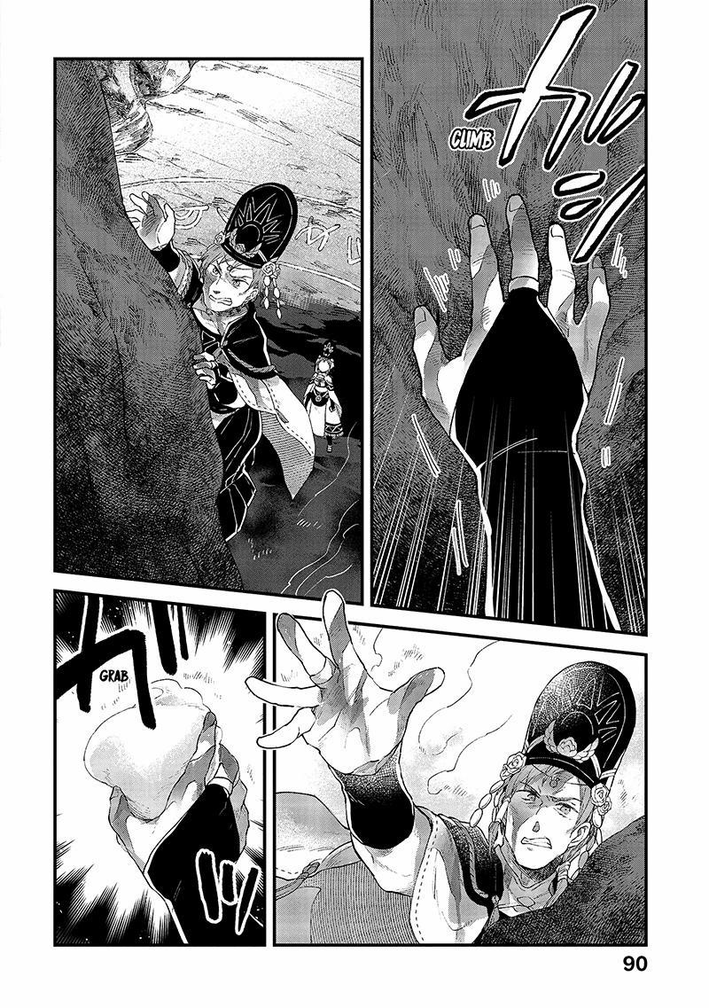 Alpi – Người Đưa Tiễn Linh Hồn 13 trang 20