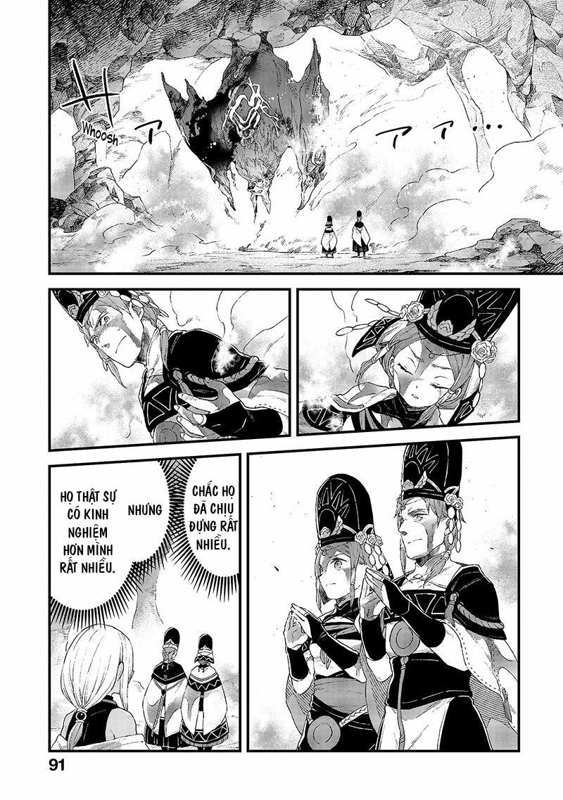 Alpi – Người Đưa Tiễn Linh Hồn 13 trang 21